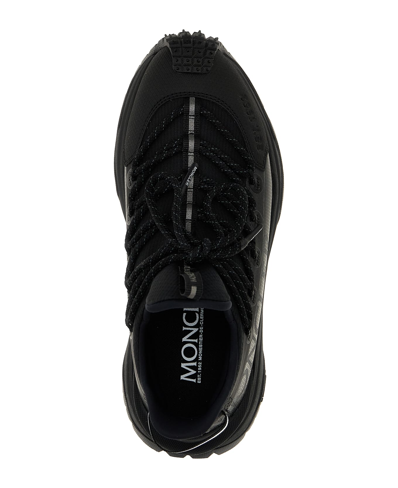 Moncler Trailgrip Lite 2 - Black