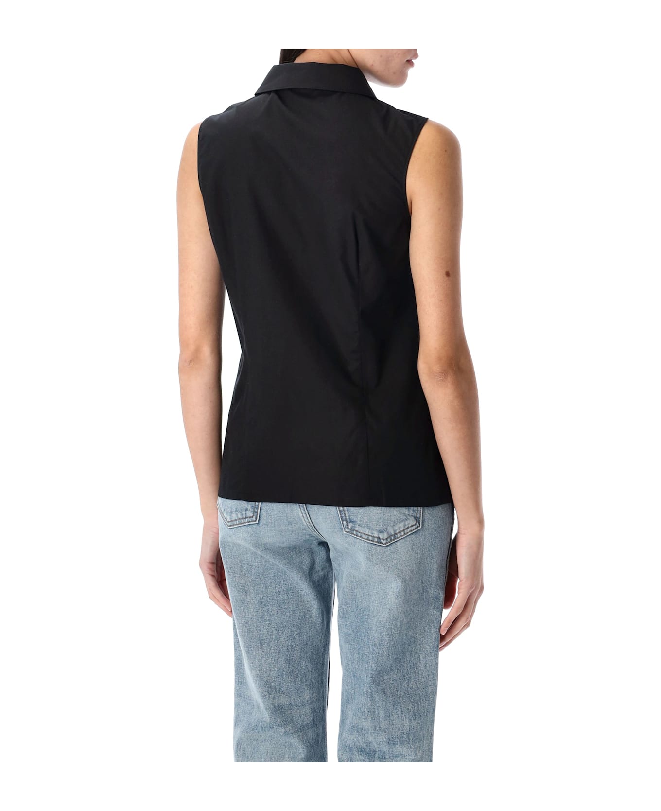 A.P.C. Shelley Shirt - BLACK