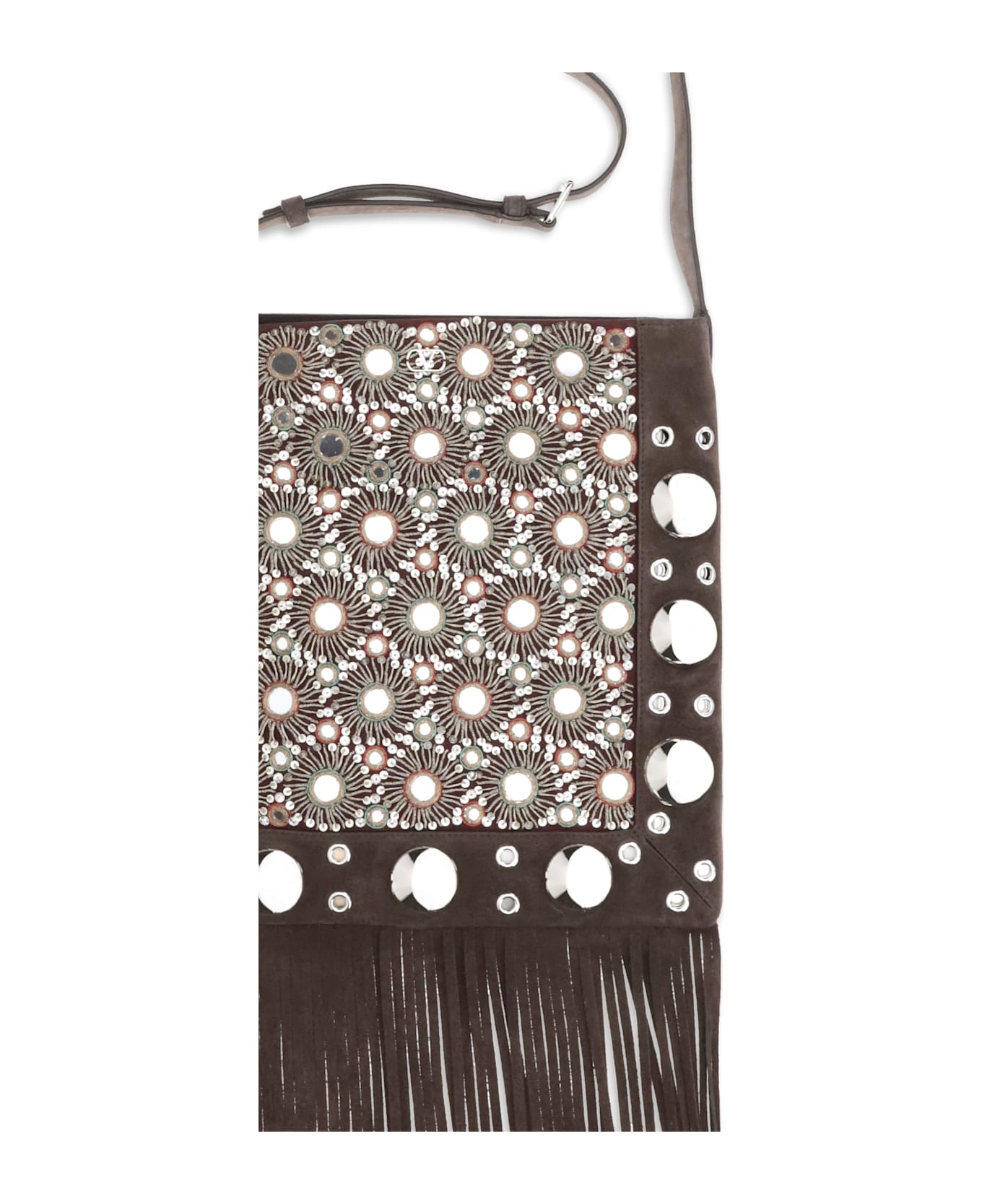 Valentino Garavani Cross Body | Nellcote | Ric.mirrors/sued