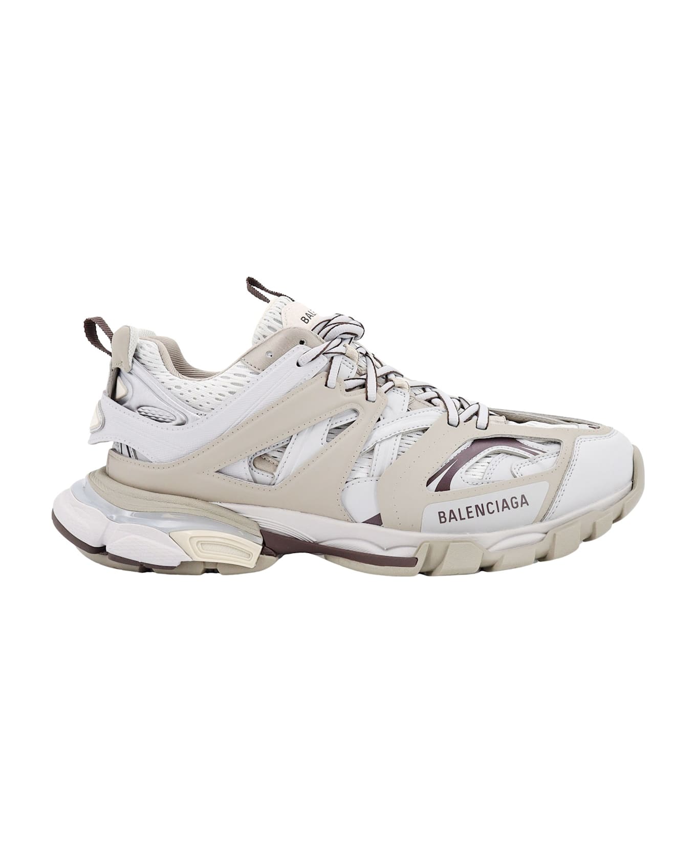 Balenciaga Track Sneakers - Grey