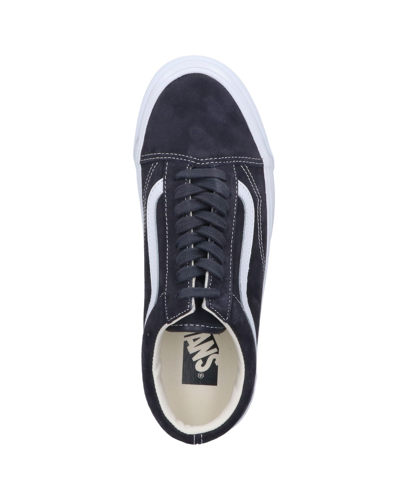 Vans "premium Old Skool" Sneakers - Black  