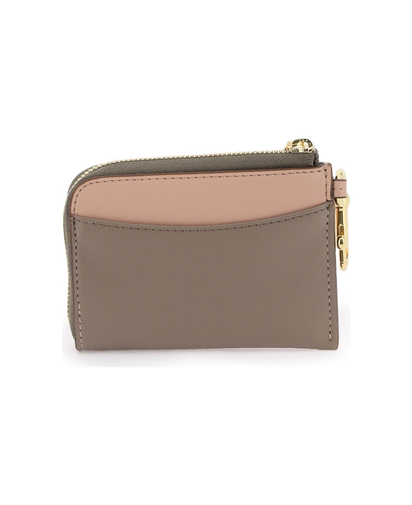 Stella McCartney Wallet With Logo - BLUSH (Pink) 財布