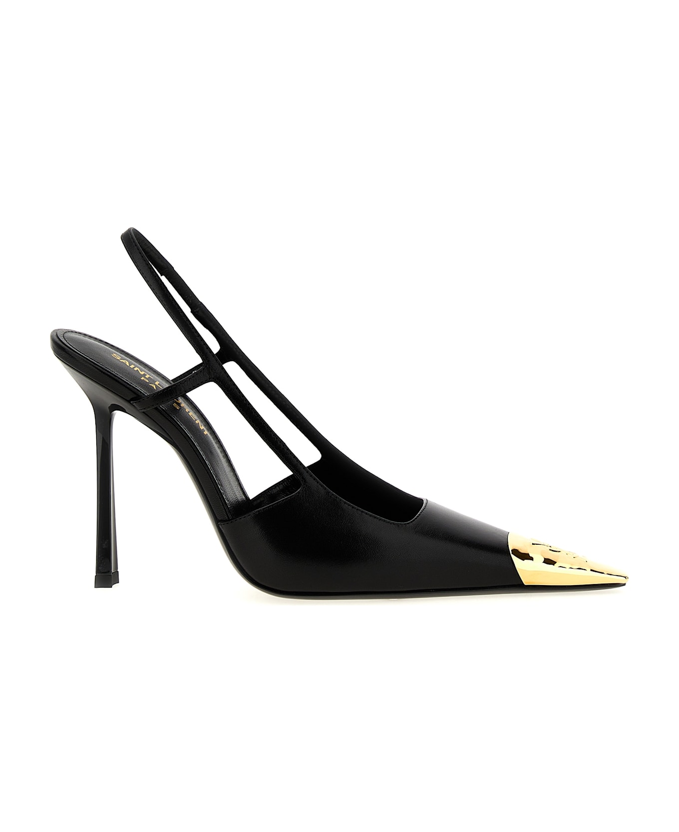 Saint Laurent 'jeanne' Pumps - Black  