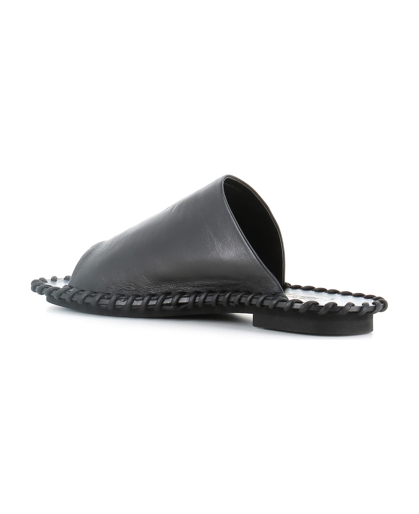 Alexander Hotto Sandal 67627 - Black