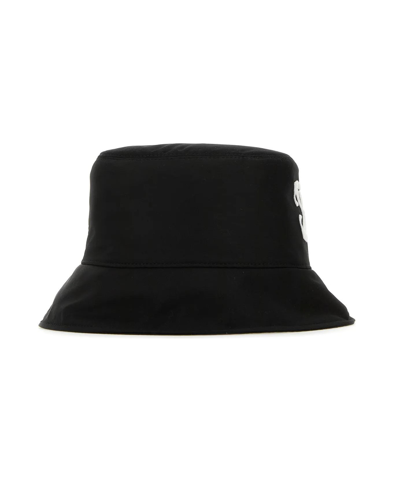 Off-White Nylon Bucket Hat