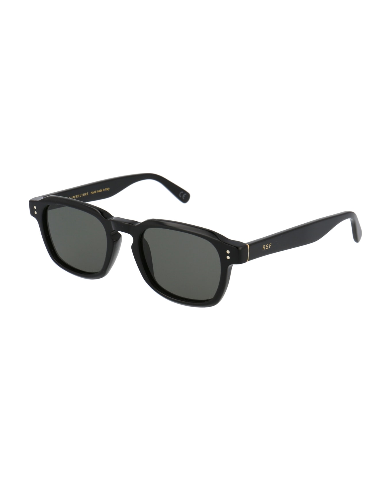 RETROSUPERFUTURE Luce Sunglasses - BLACK