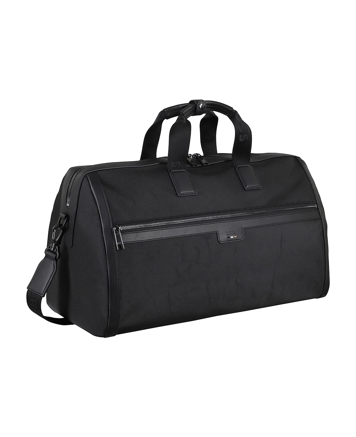 Hugo Boss Ray N Holdall - Black 