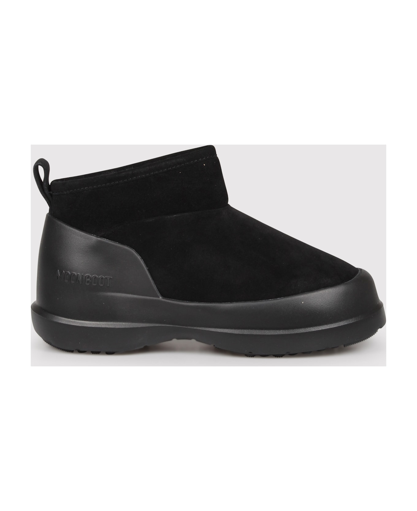 Moon Boot Luna Low Boot - Black