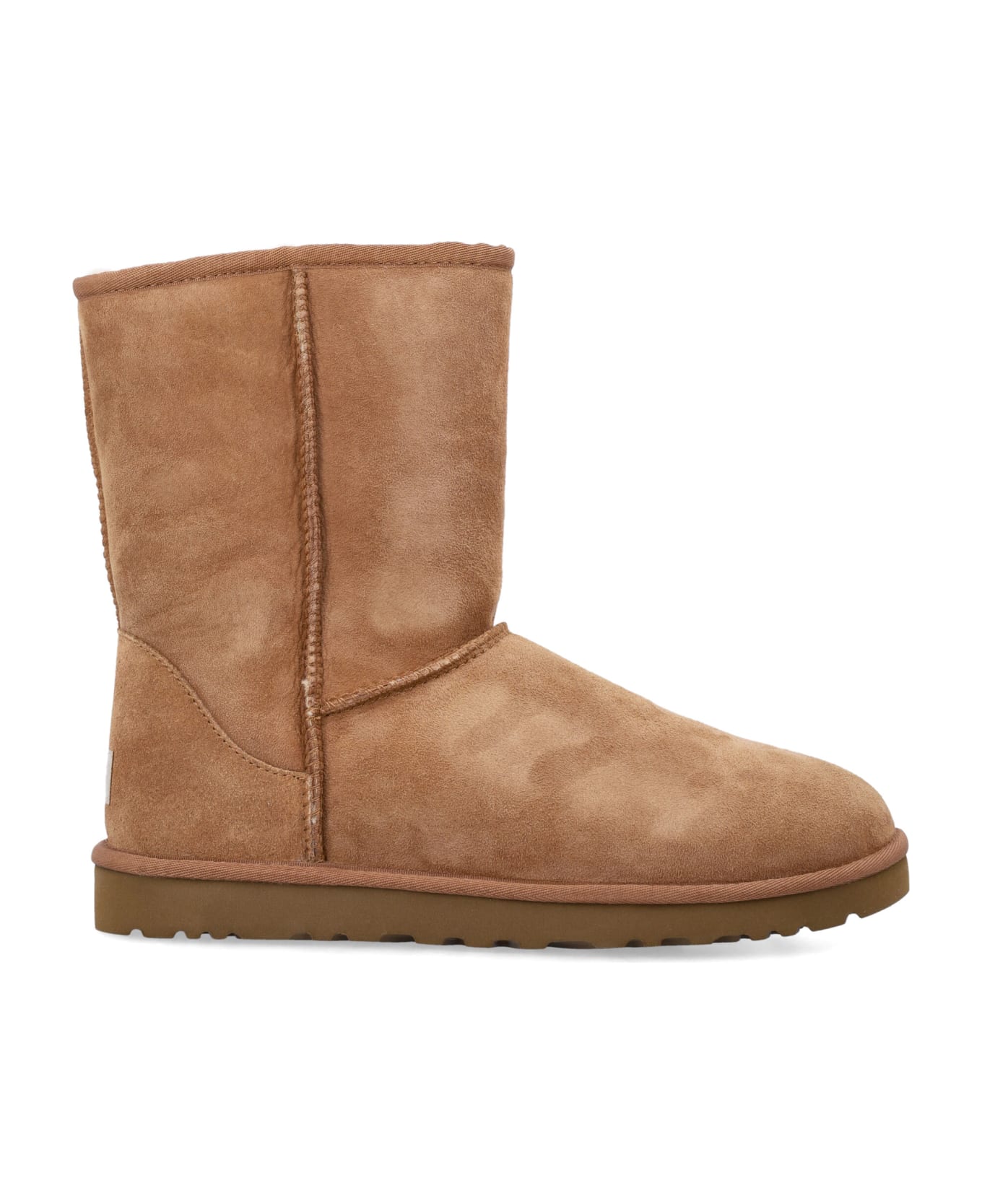 UGG Classic Short Boots - CHESTNUT