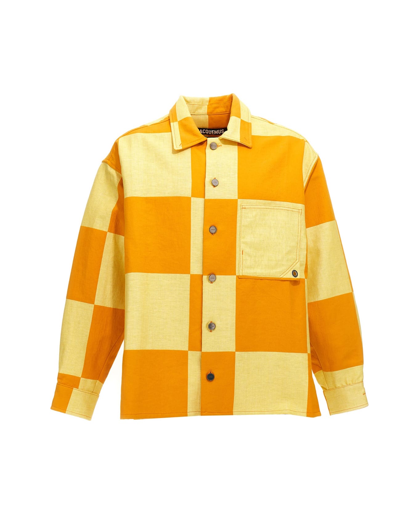 Jacquemus 'banho' Overshirt - Multicolor シャツ
