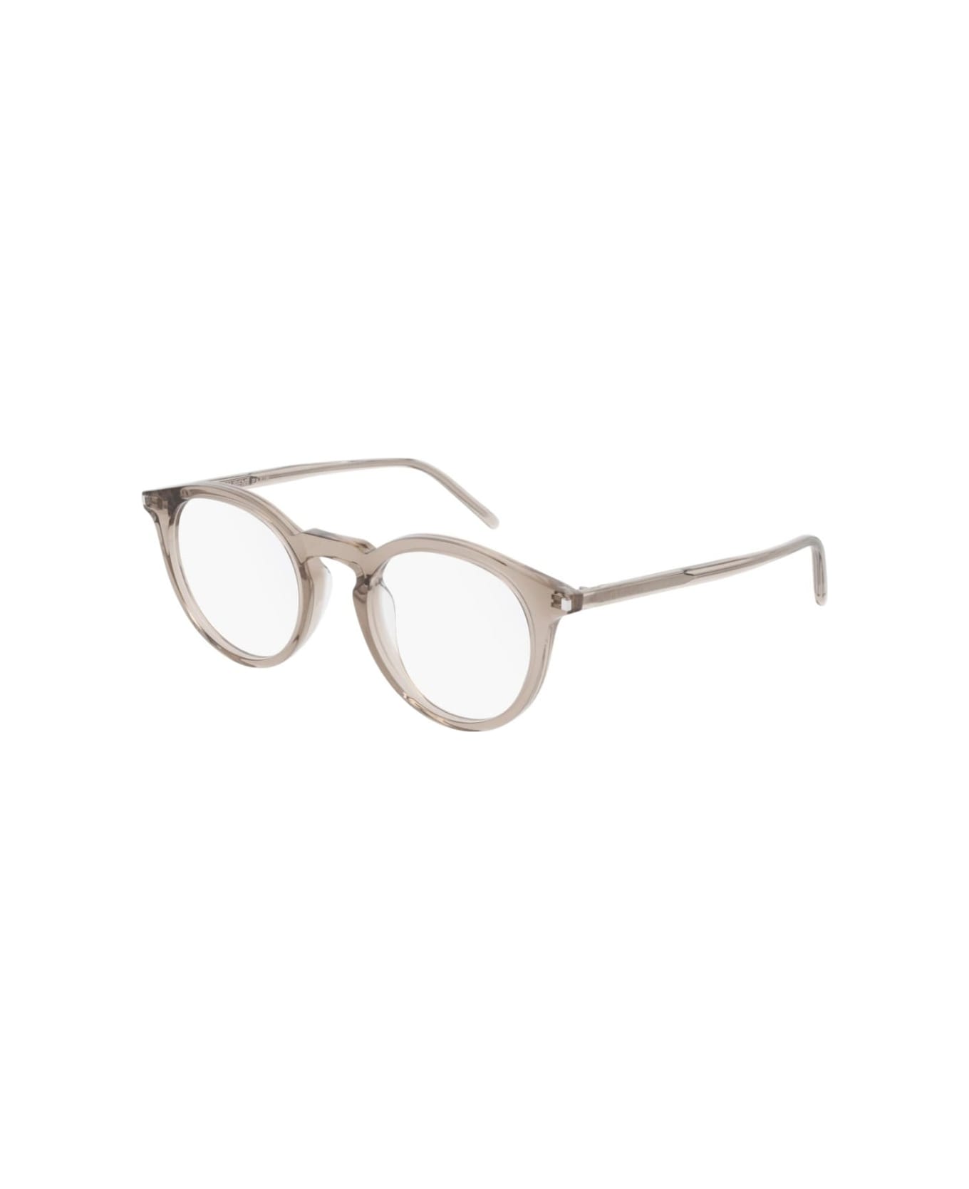 Saint Laurent Eyewear SL347 004 Glasses - Tortora アイウェア