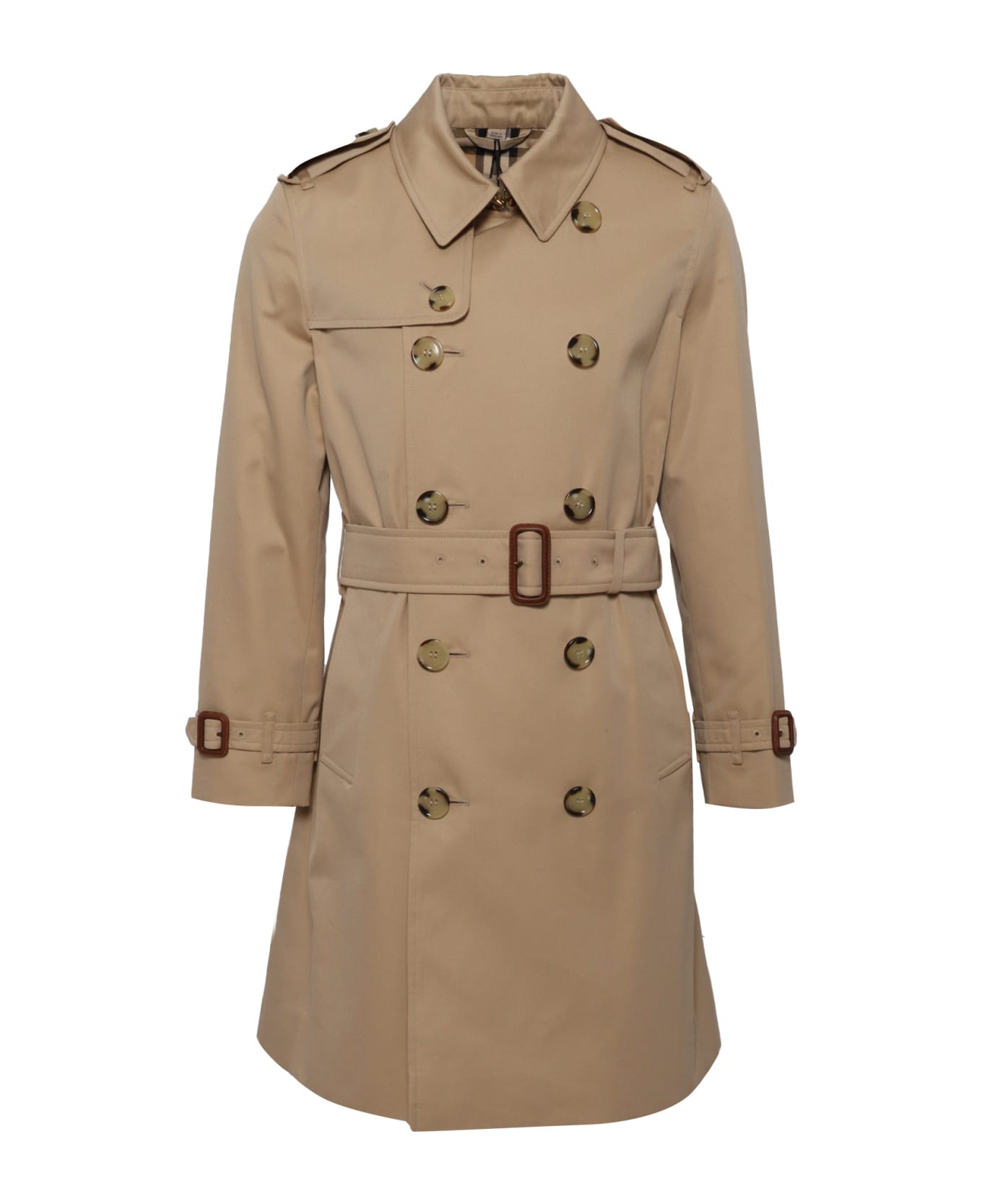 Burberry Trench - YELLOW