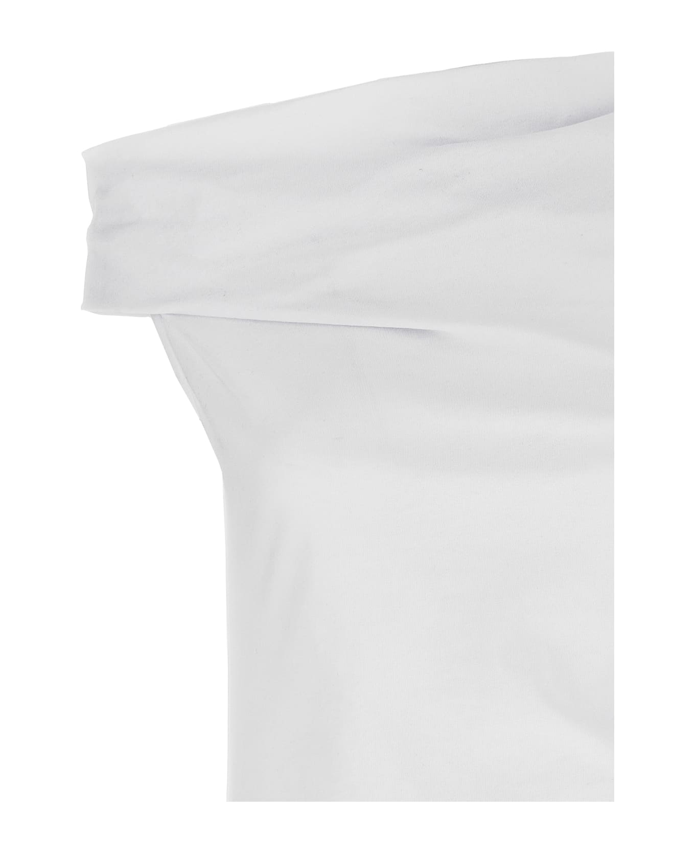 Dries Van Noten 
henray
 Top - White