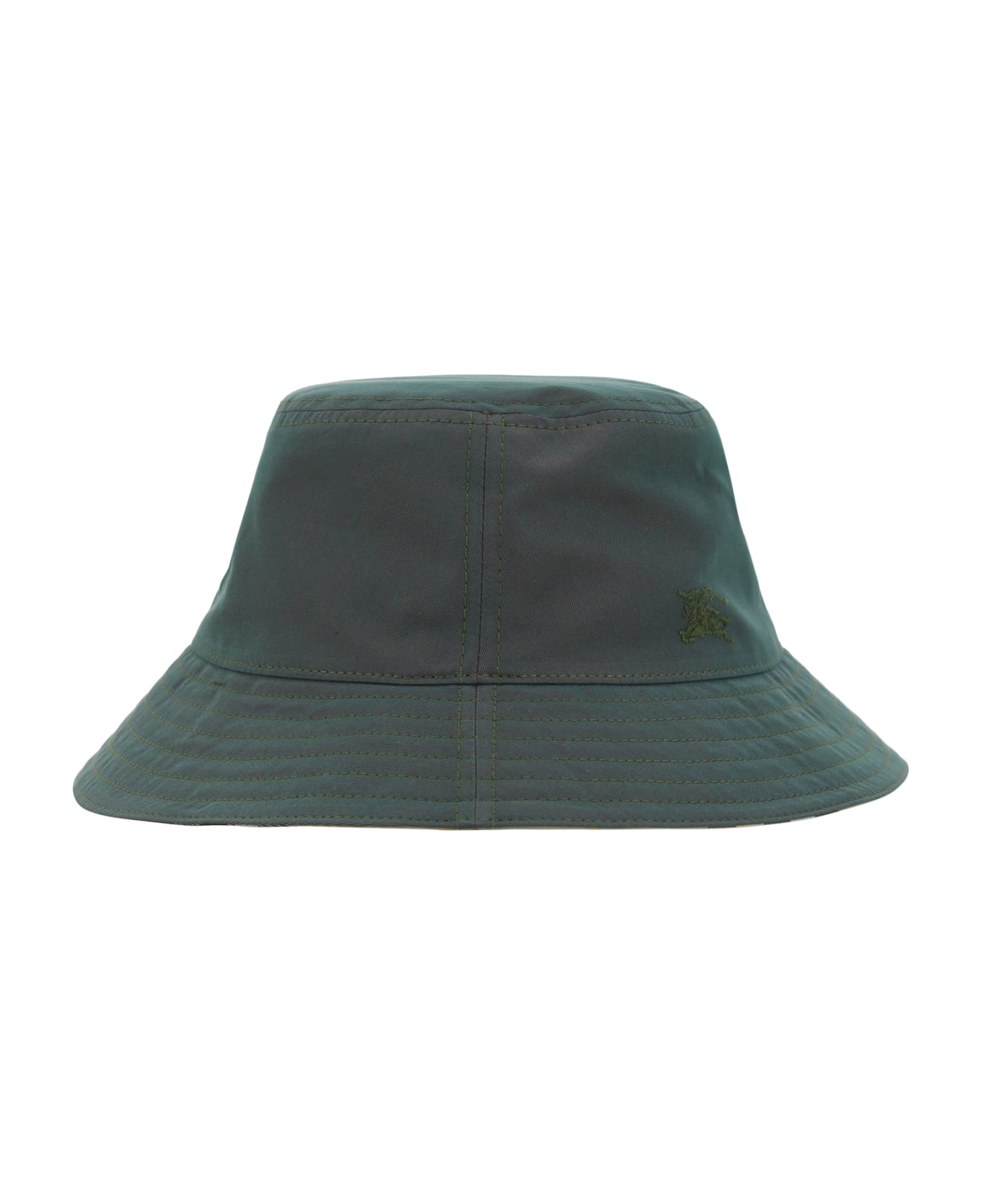 Burberry Bucket Hat - Antique Green