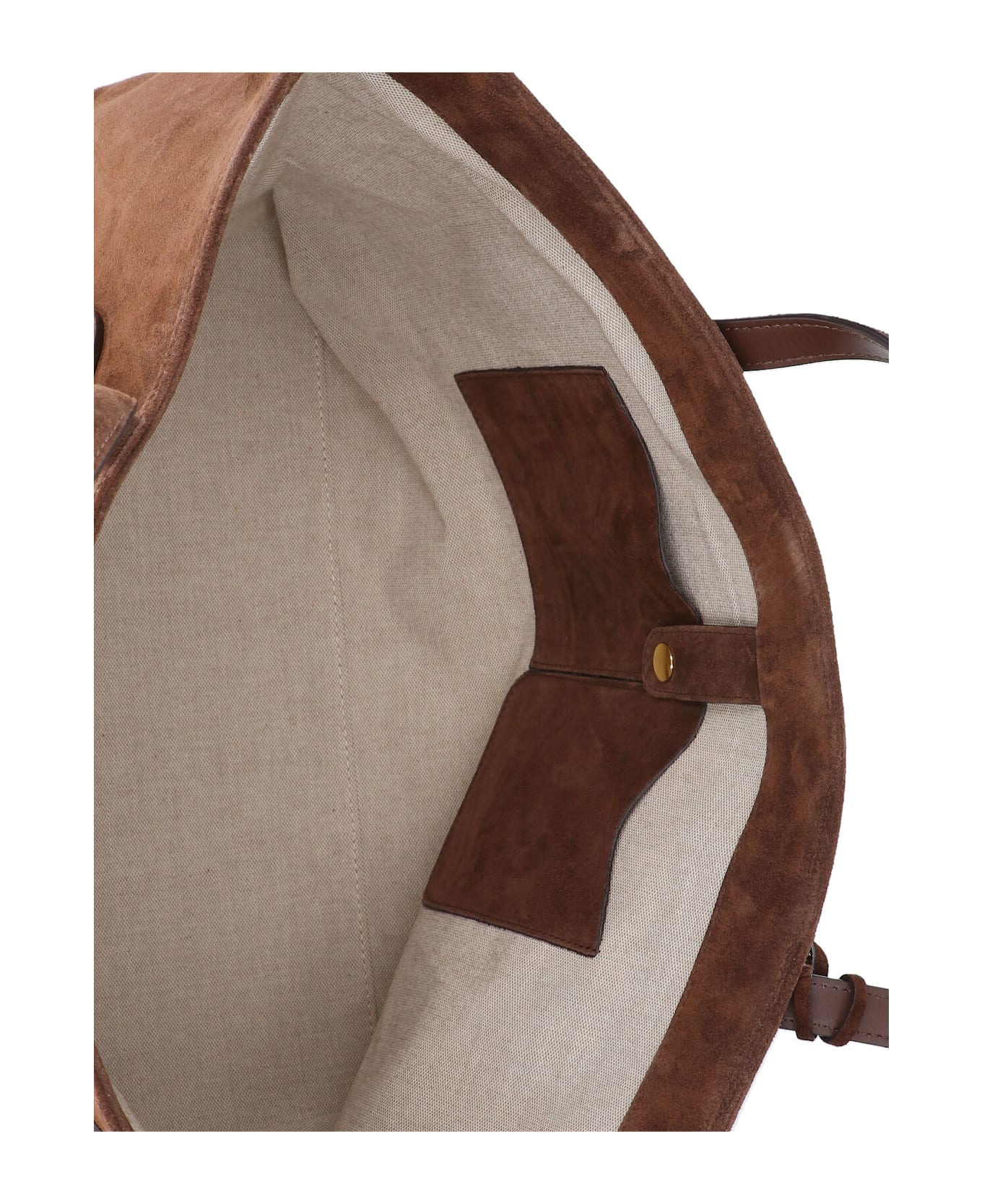 Little Liffner 
sprout
 Tote Bag - Brown