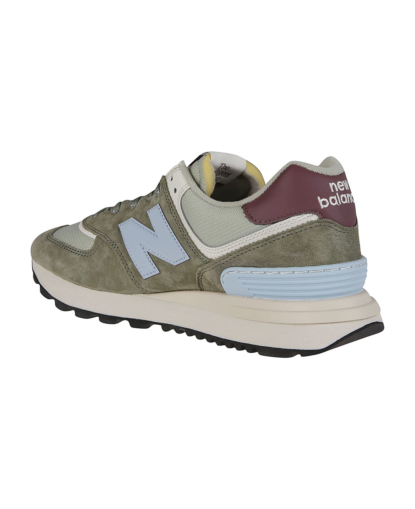 New Balance 574 Sneakers - Deep Olive