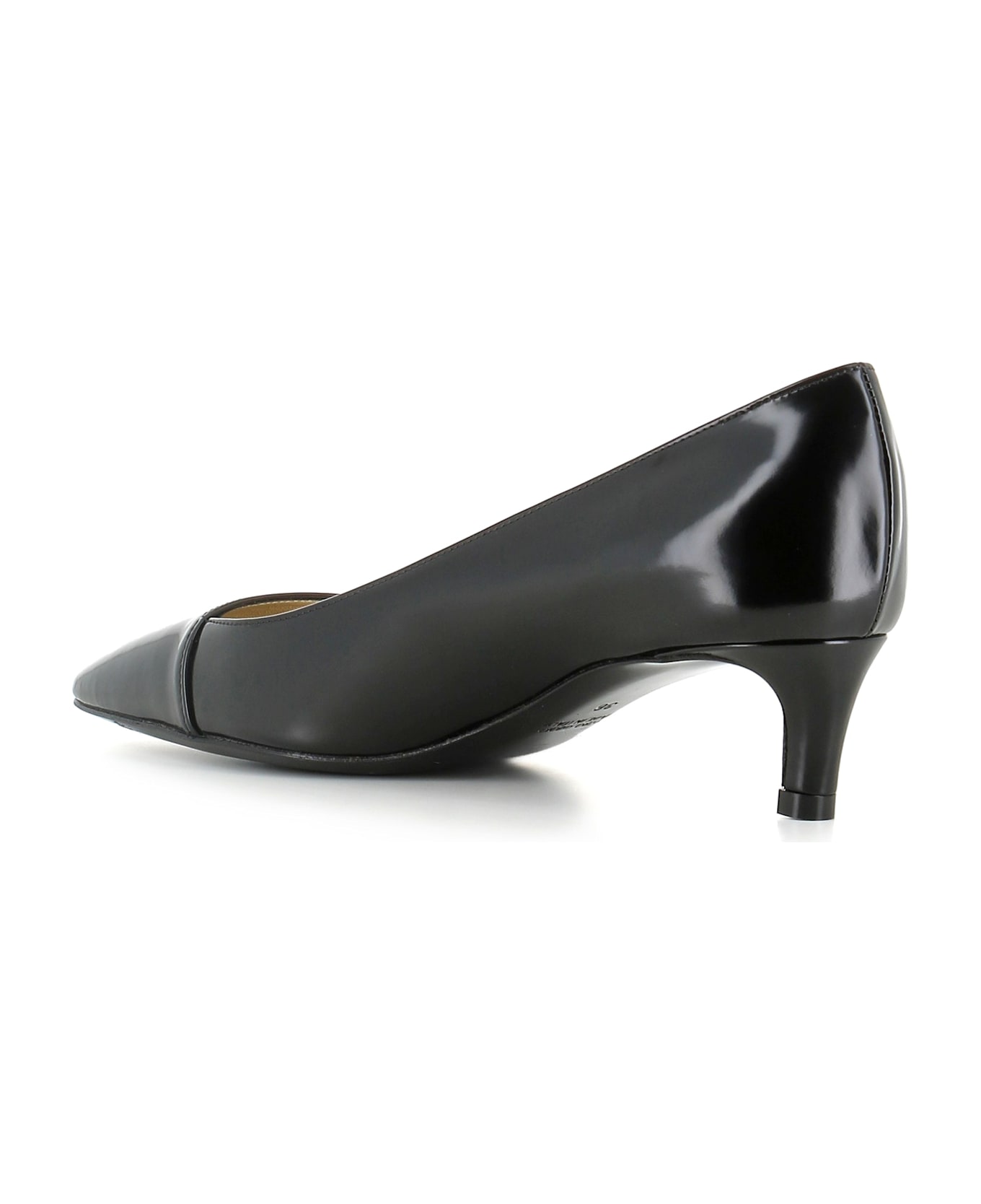 Antonio Barbato Décolleté 5647 - Black
