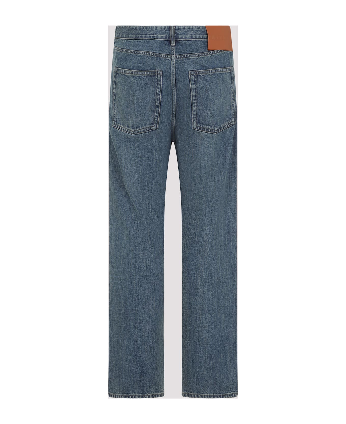 Jil Sander 
266
 Jeans - Blue