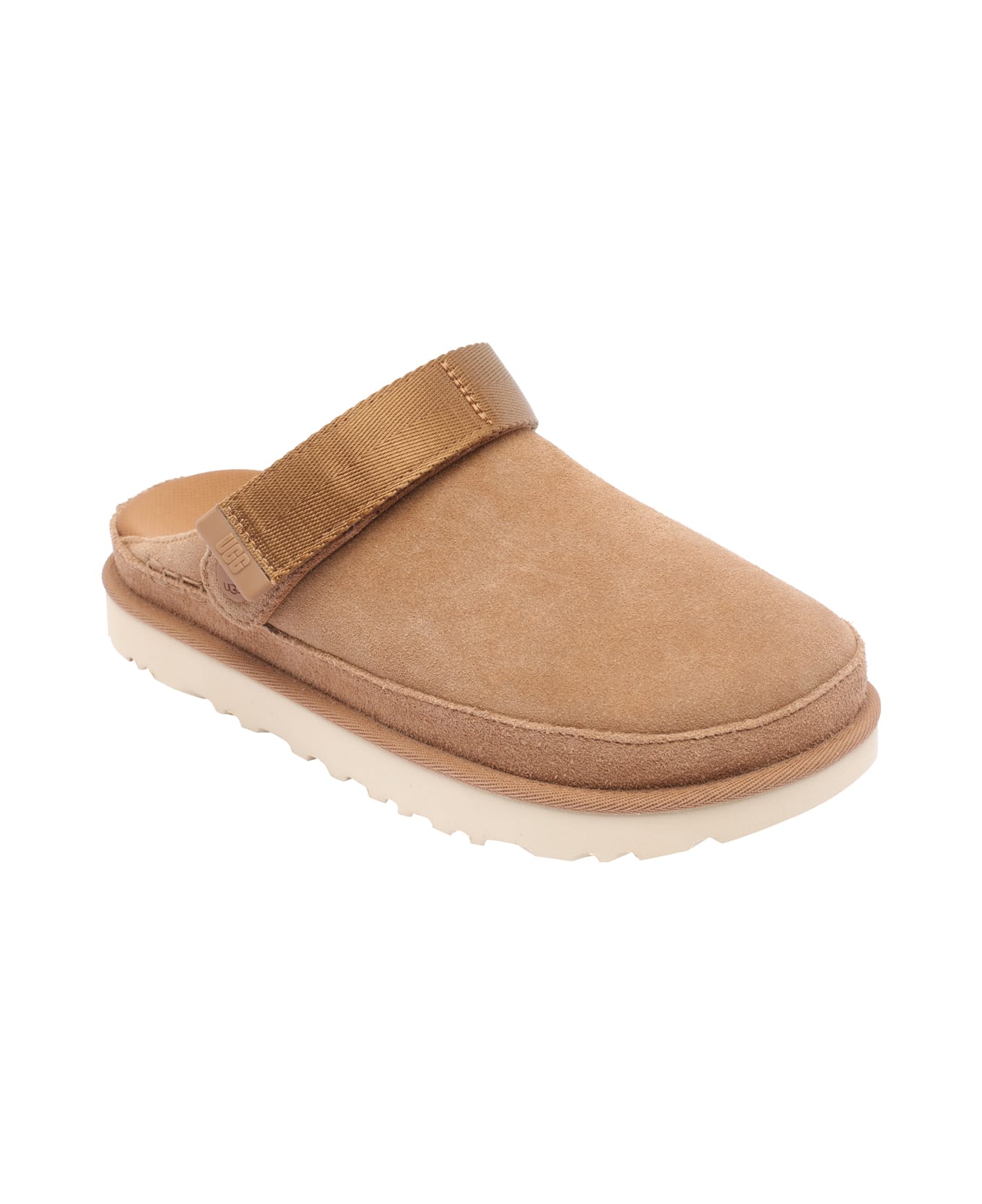 UGG Goldenstar Sabot - Brown