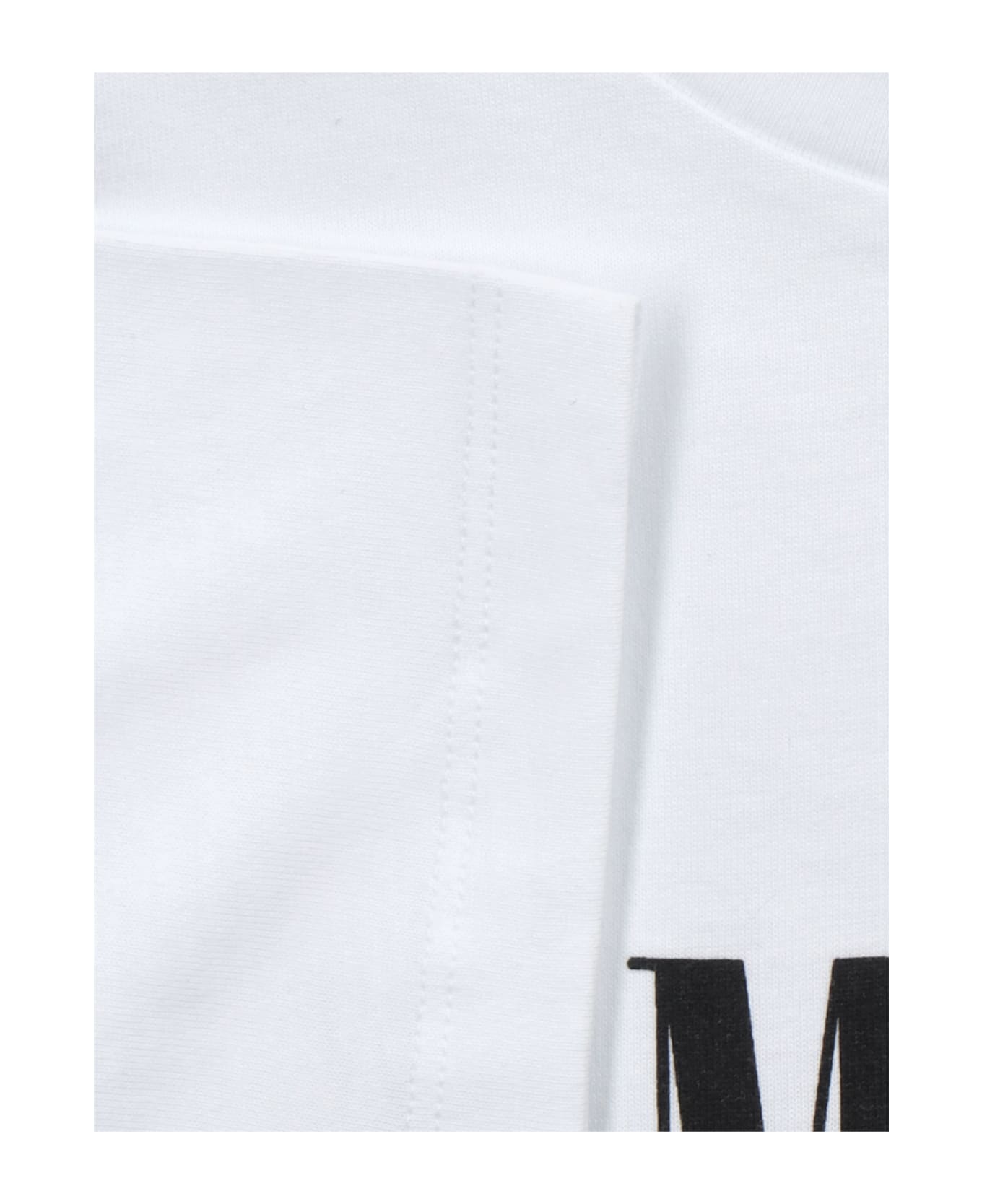 AMIRI Logo T-shirt - White