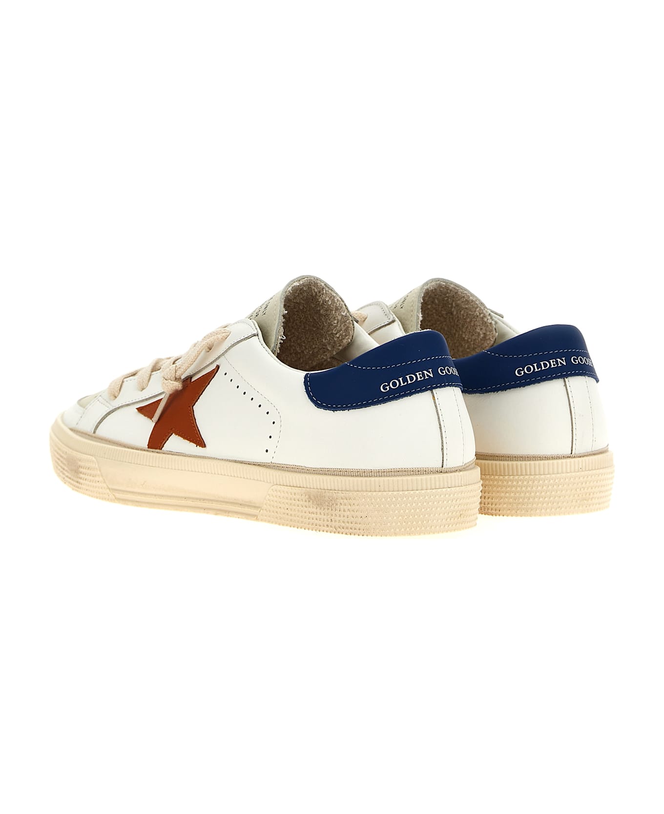 Golden Goose 'may' Sneakers - Multicolor