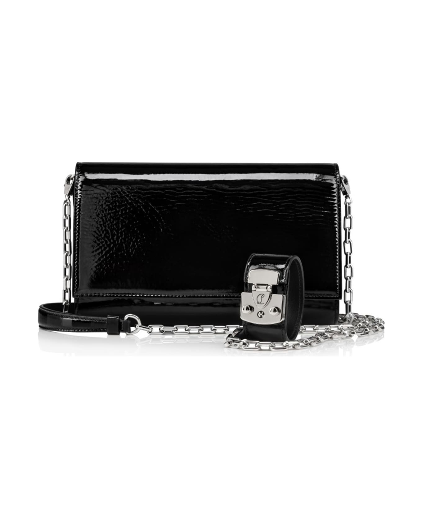Christian Louboutin Bags.. Black - Black