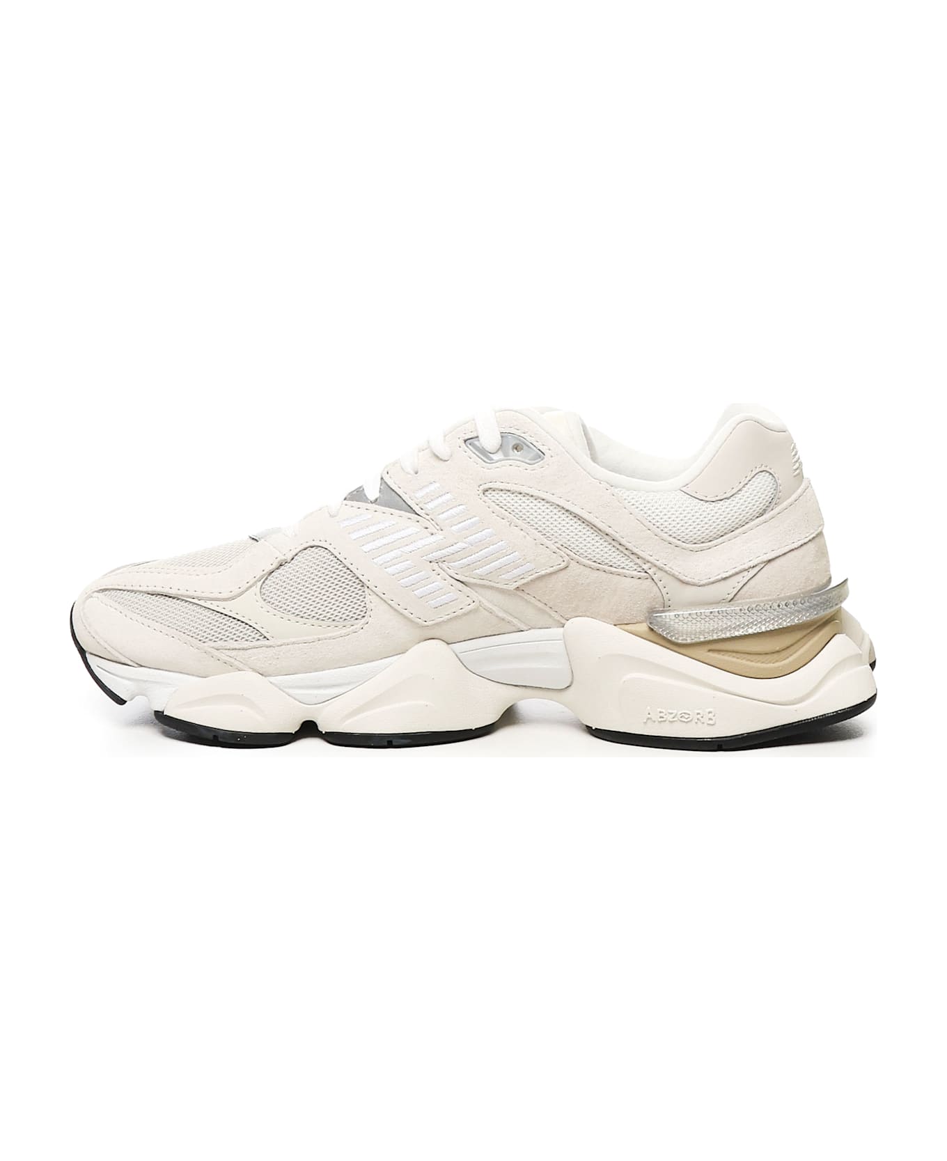 New Balance 9060 Sneakers - SEA SALT OFF WHITE