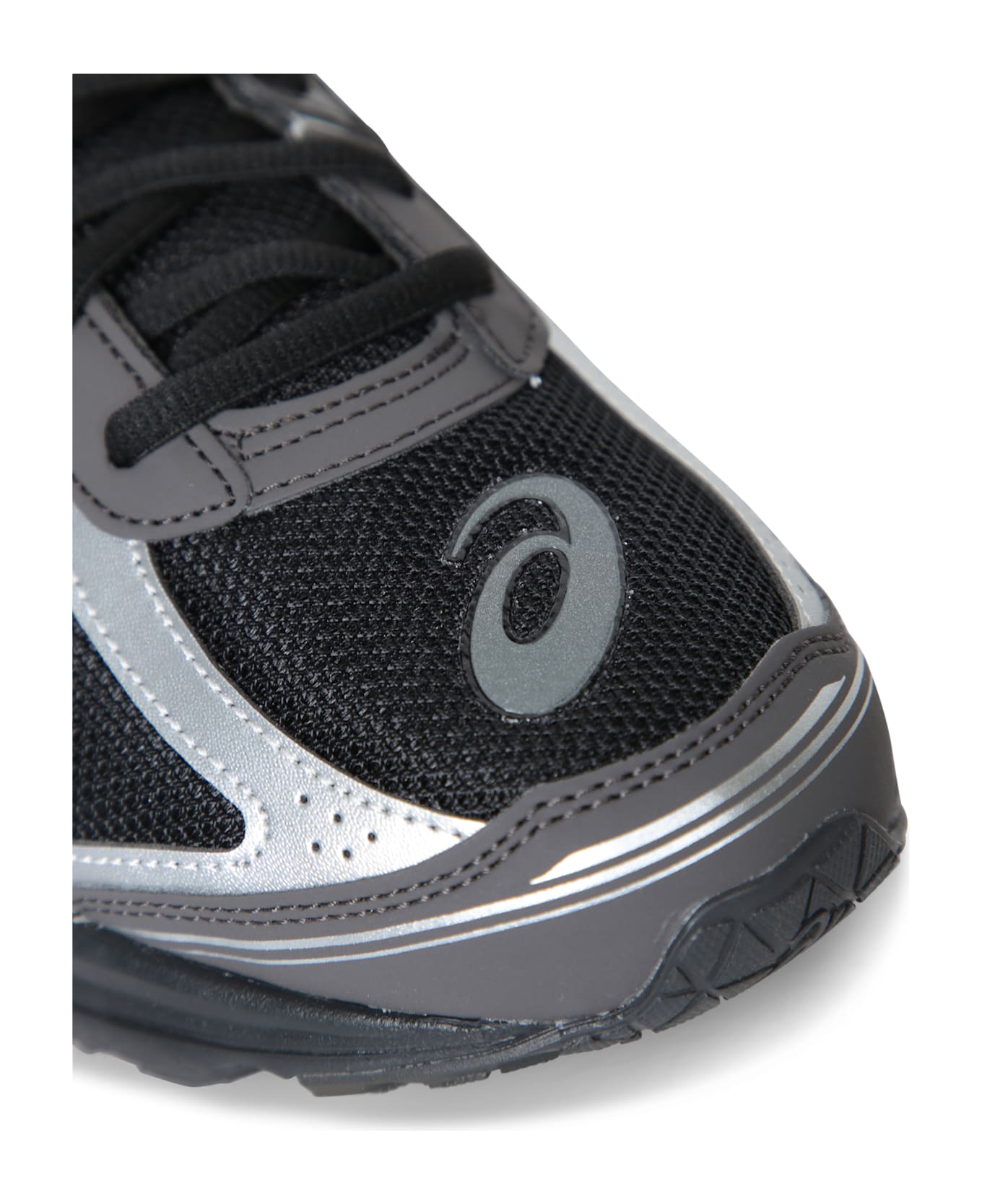 Asics Jog 100s Low-top Sneakers - Black