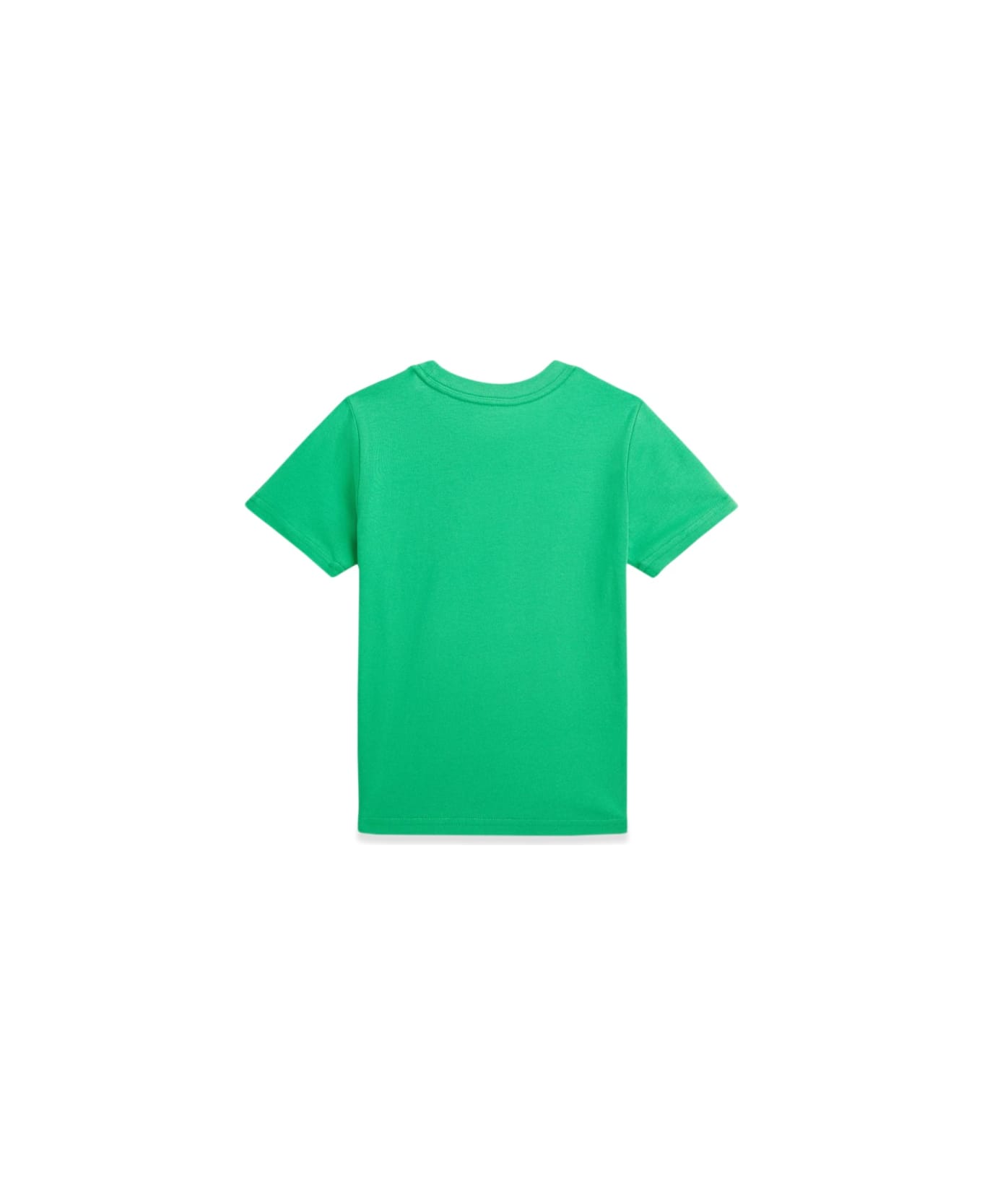 Polo Ralph Lauren Ss Cn-tops-t-shirt - MULTICOLOUR