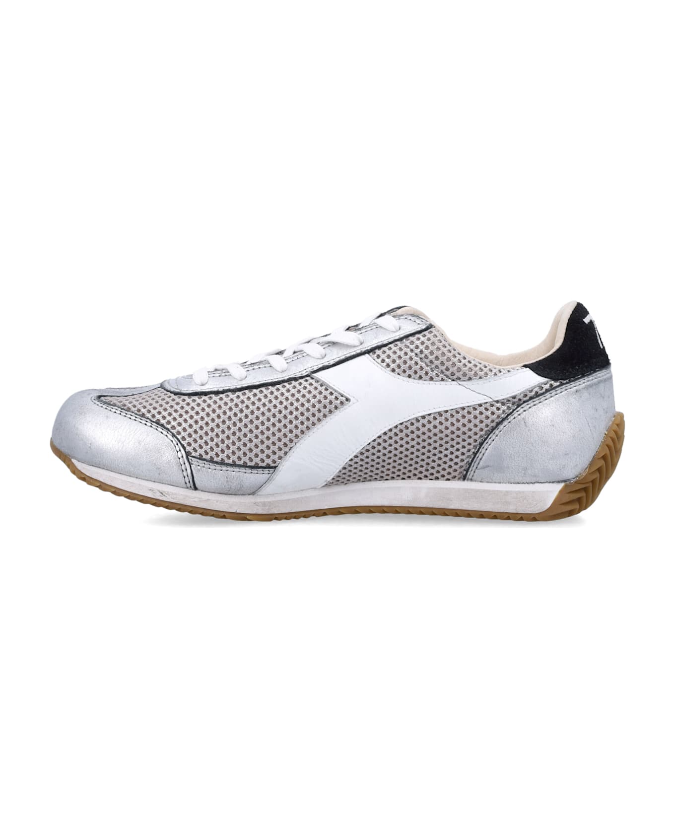 Diadora Equipe Stellar Sw - Argento Metallizzato