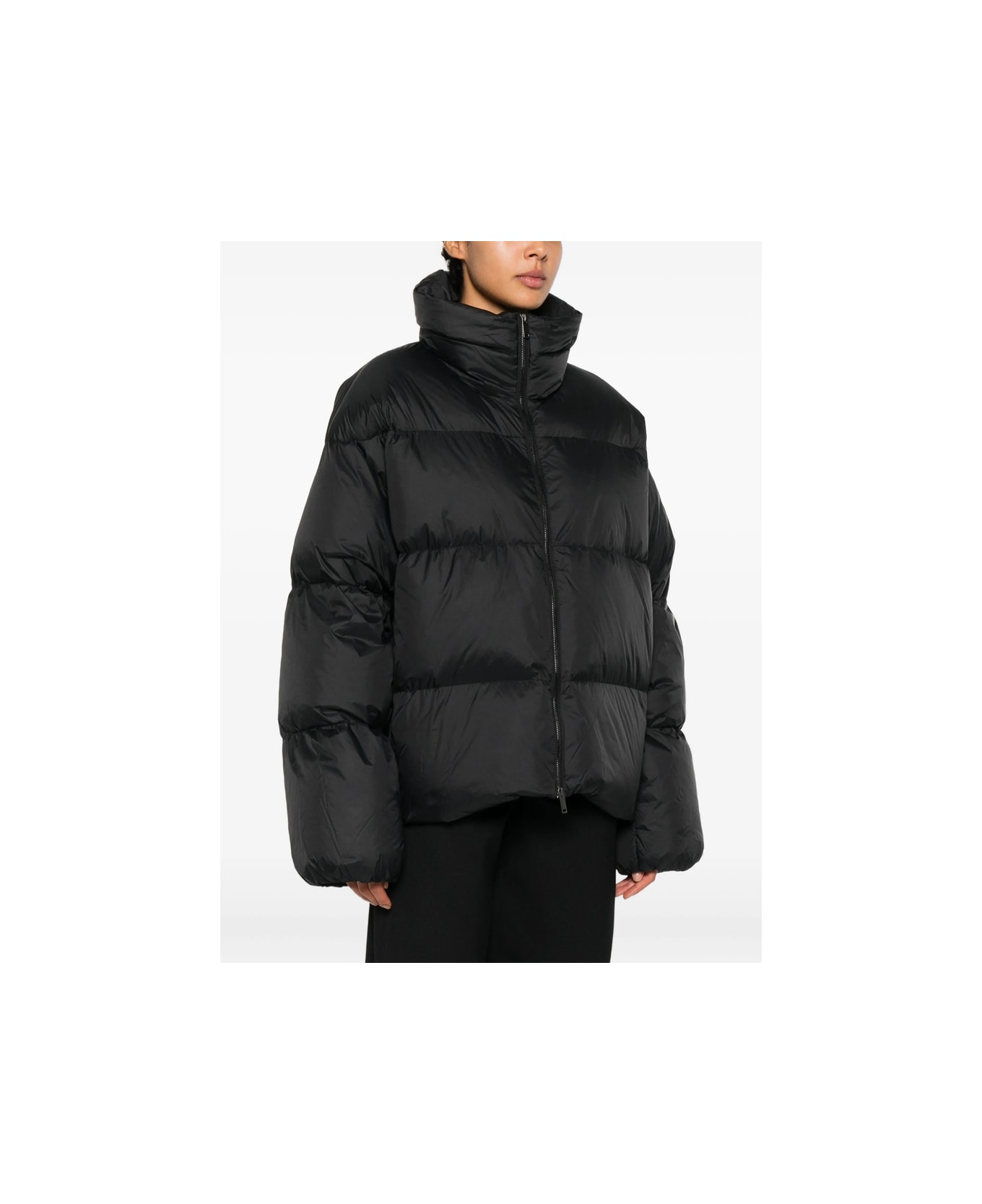 Studio Nicholson Outerwear - BLACK