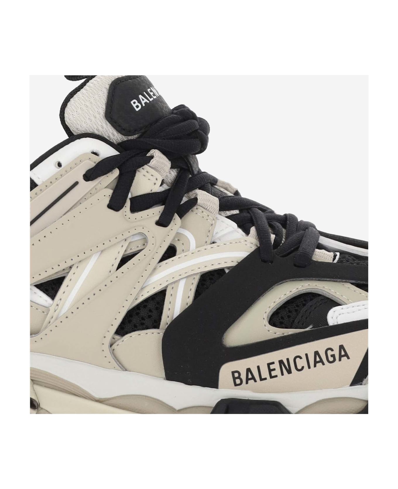 Balenciaga Sneakers Track - Red