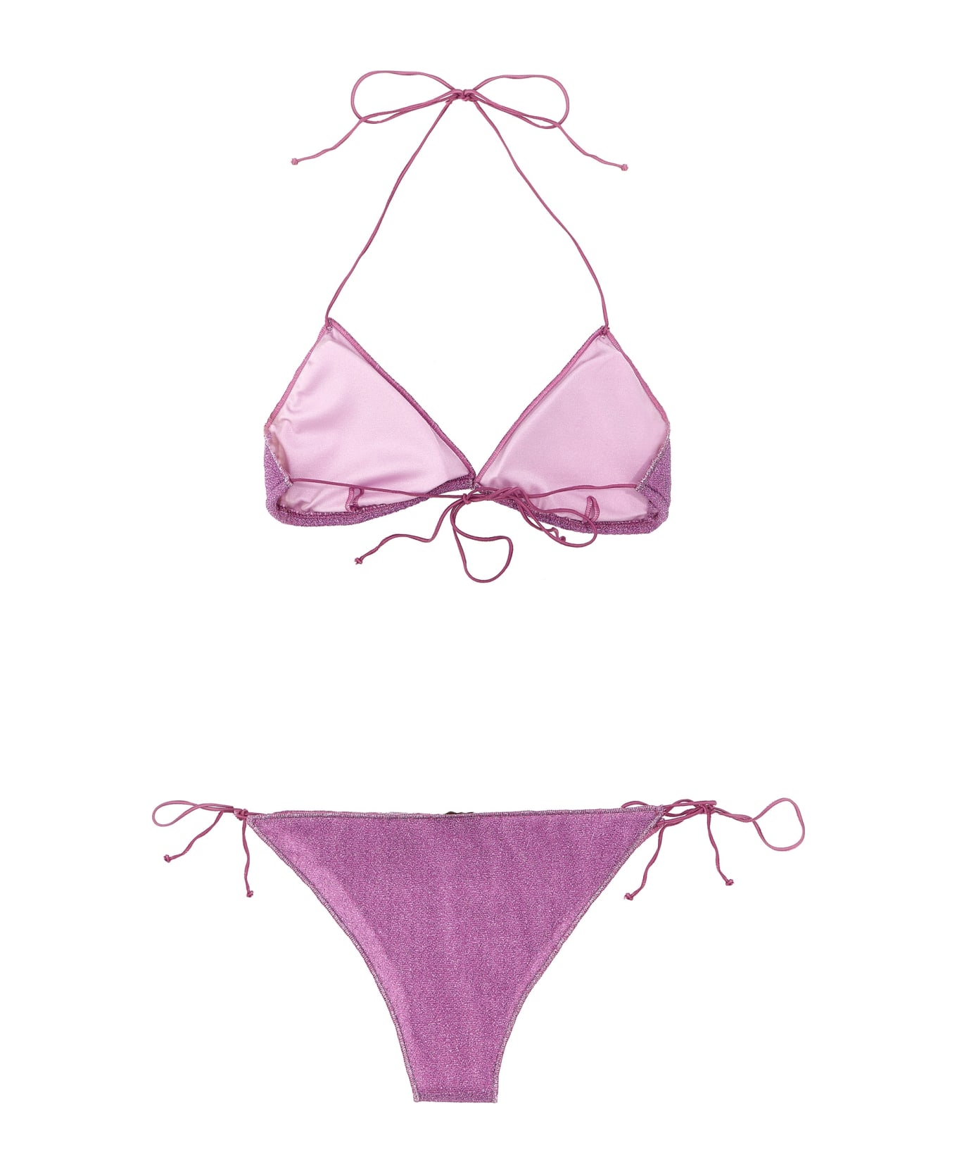 Oseree 'lumiere' Bikini - Purple