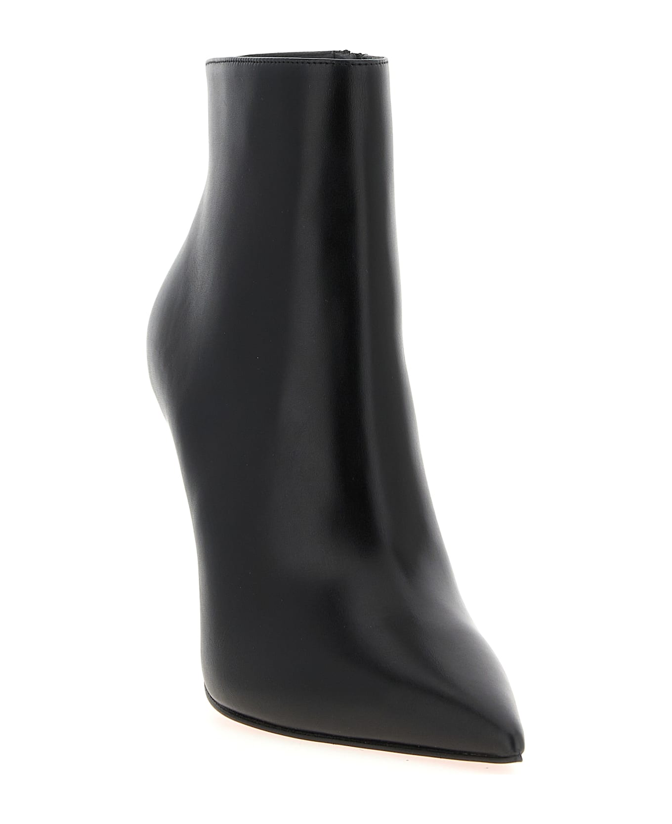 Christian Louboutin 
miss Z Booty
 Ankle Boots - Black  