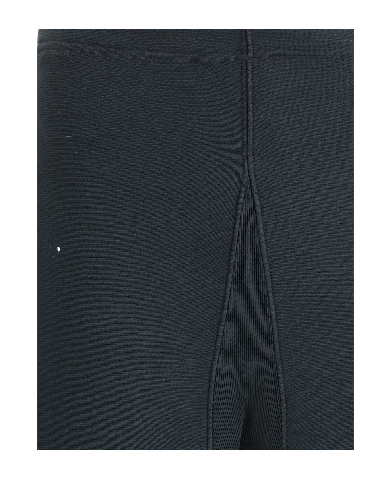 Maison Margiela Graffiti Sweatpants - Washed black