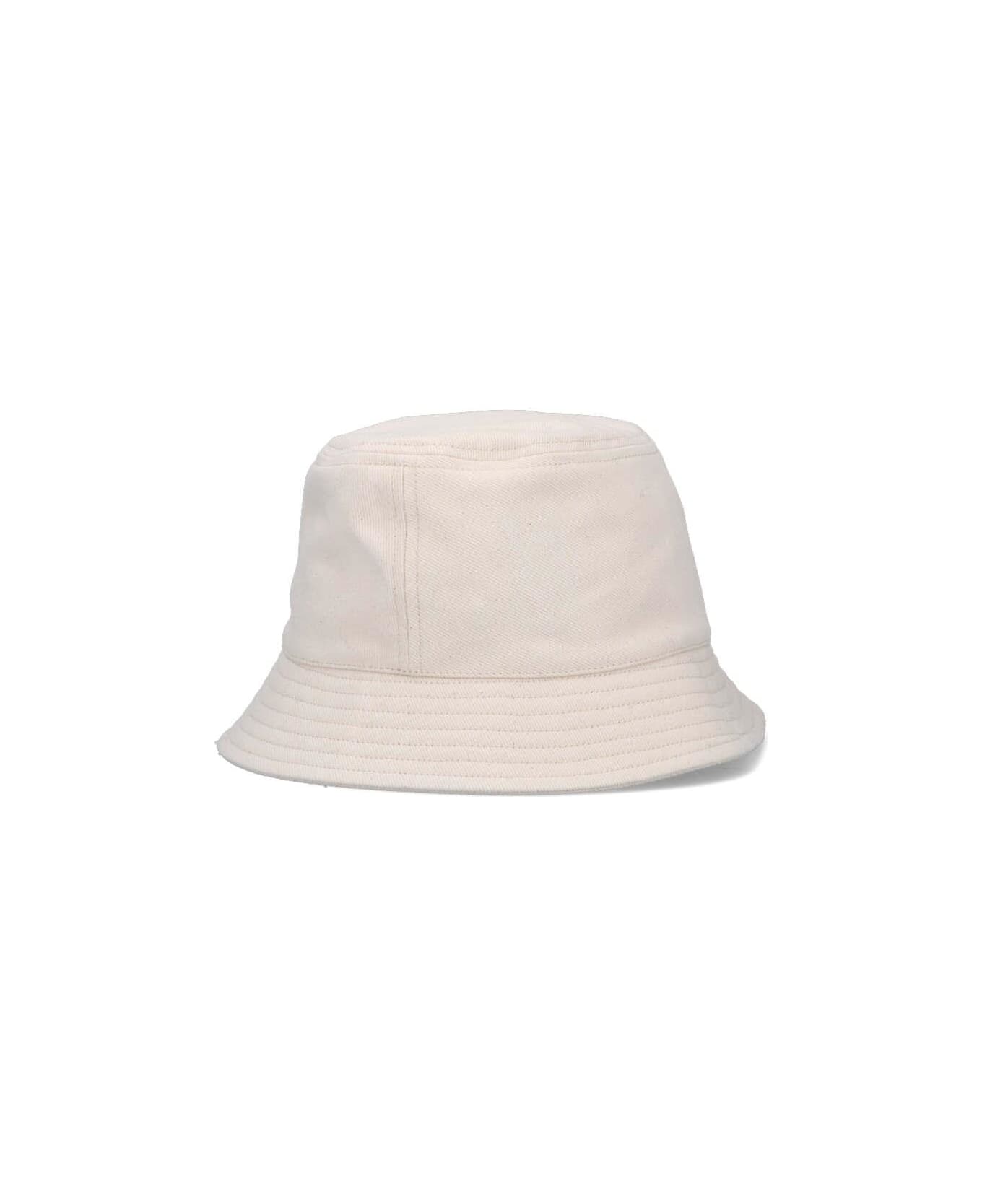 Isabel Marant Haley Hat - Cream