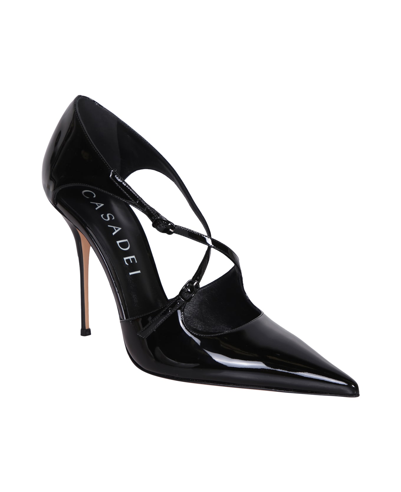 Casadei Anna Pumps - Black