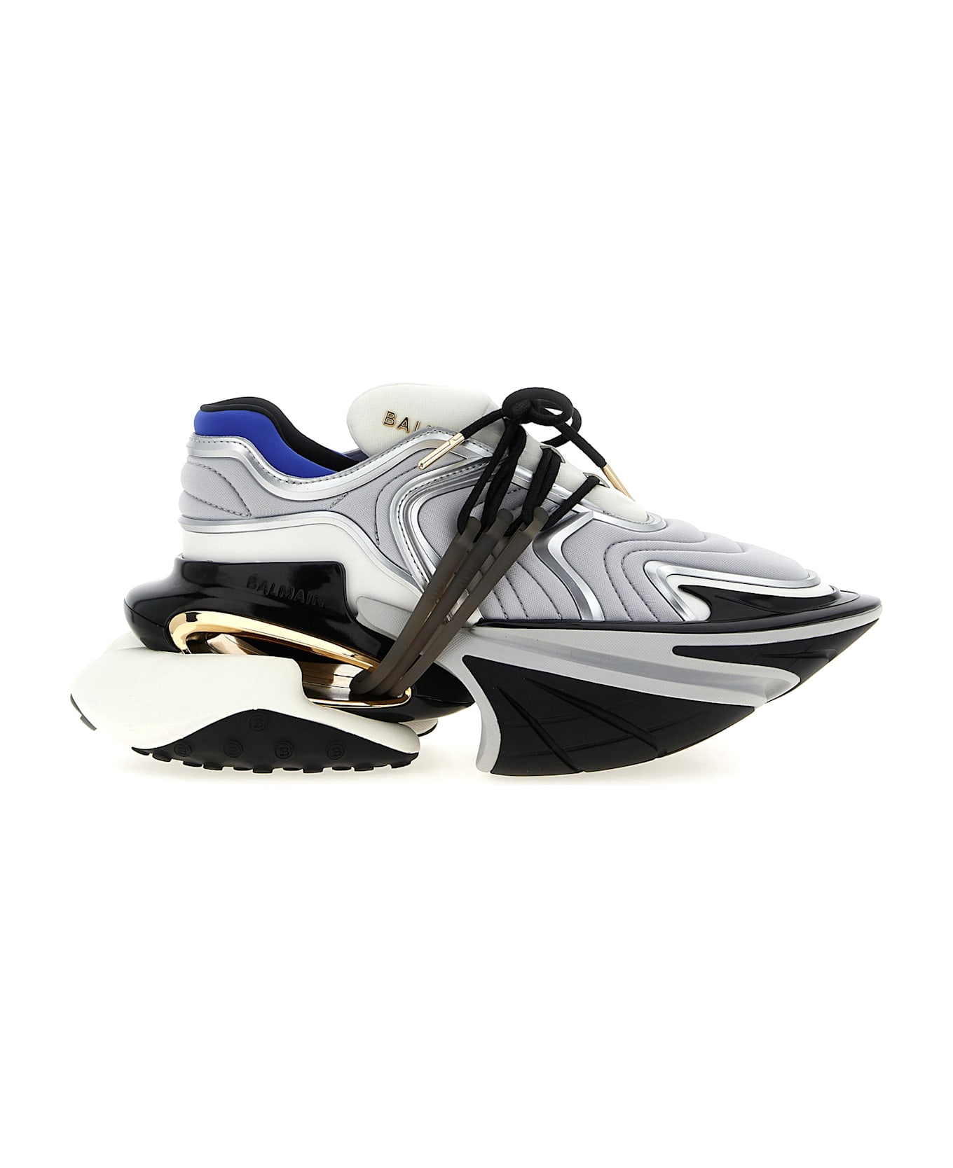 Balmain 
unicorn Wave
 Sneakers - Multicolor