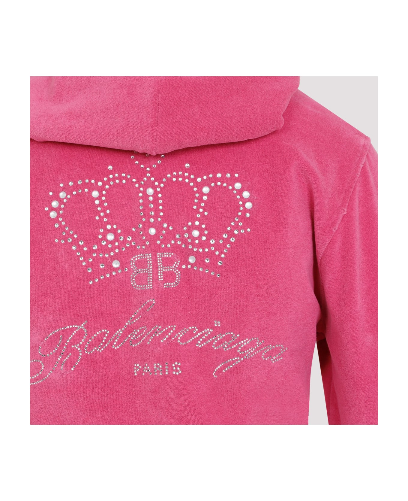 【送料&関税込】Balenciaga Bb Motel Logo Tracksuit Jacket Balenciaga Bb Motel Logo Tracksuit Jacket | italist, ALWAYS