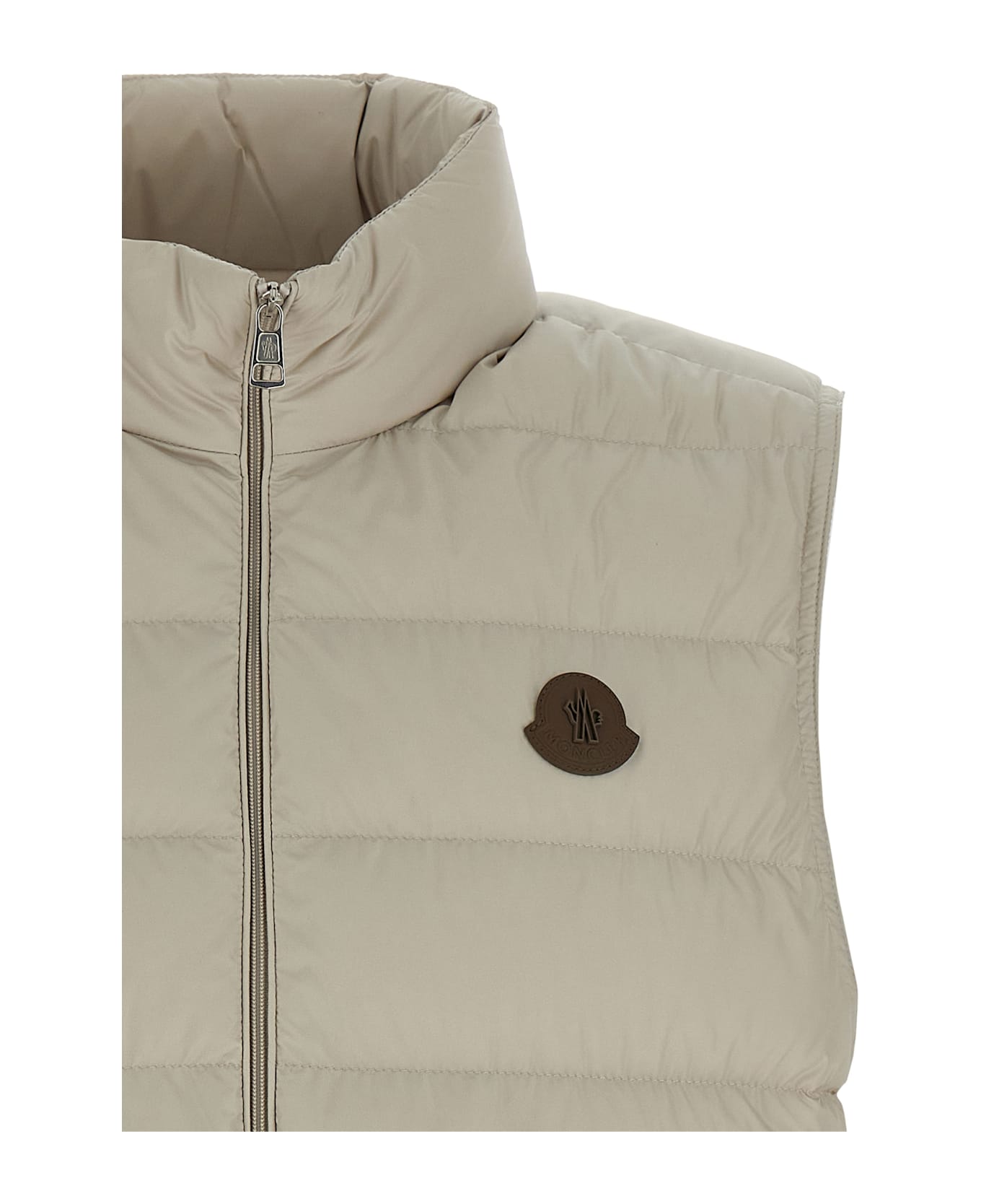 Moncler 
treompan
 Vest - Beige