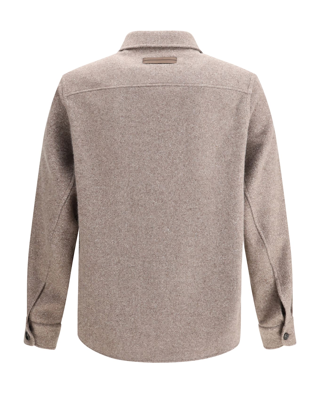 Zegna Button Up Shirt
