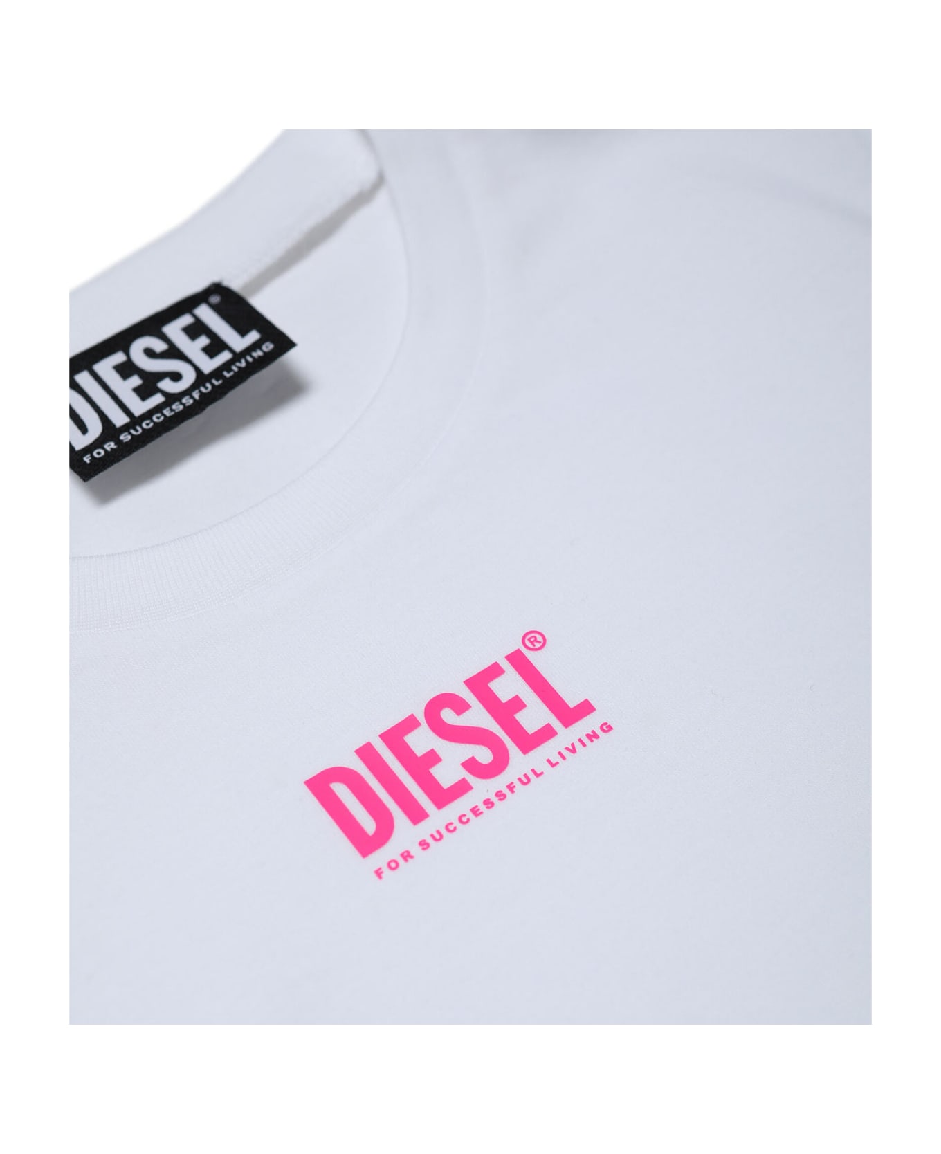 Diesel Uily Uw Body Diesel - White