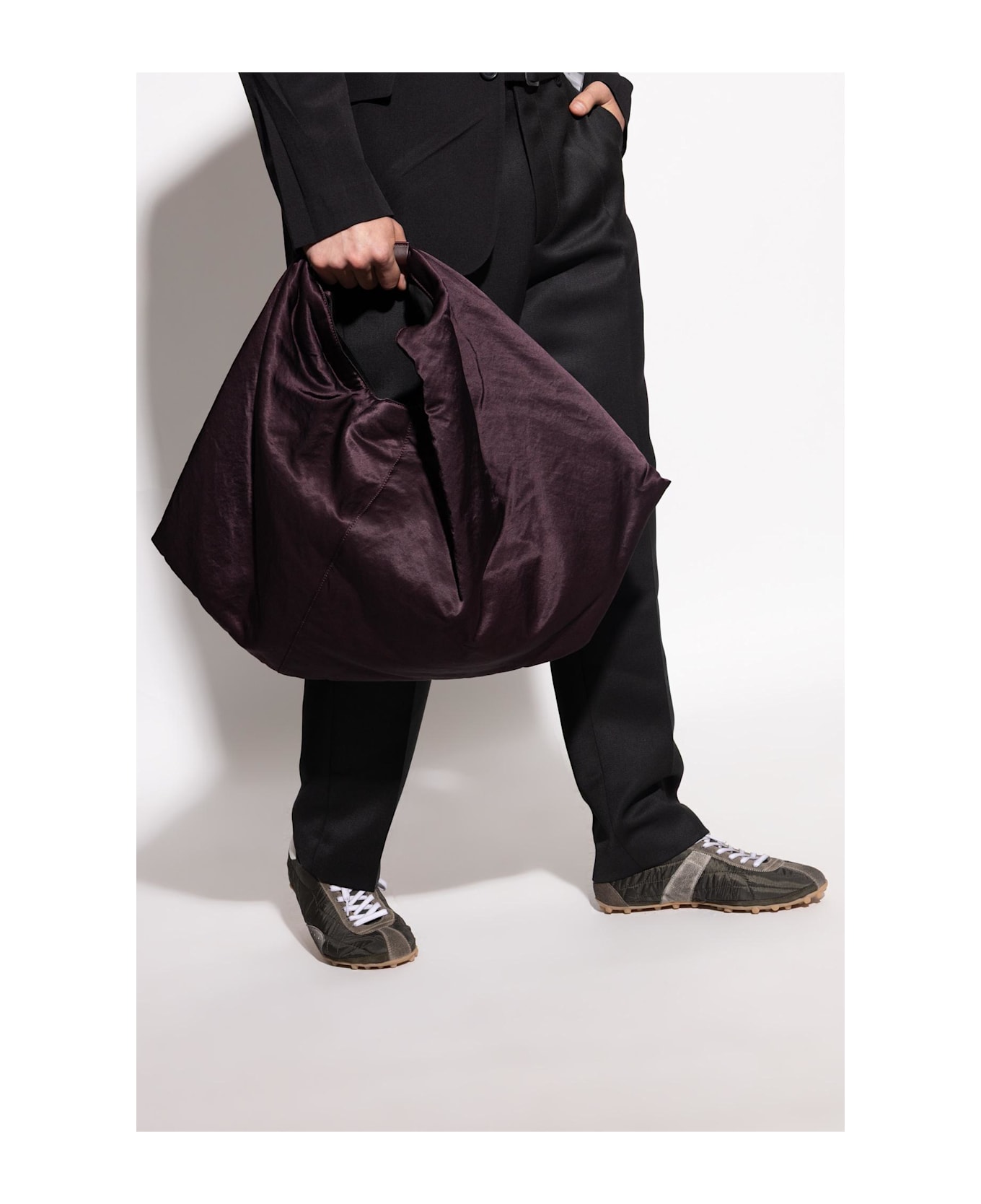 MM6 Maison Margiela Handbag - BROWN