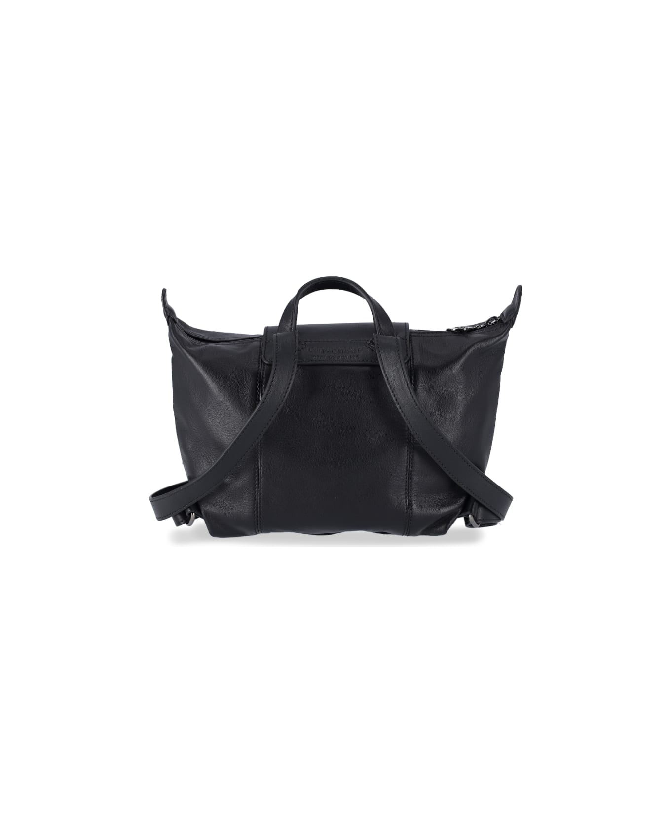 Longchamp Backpack - Black