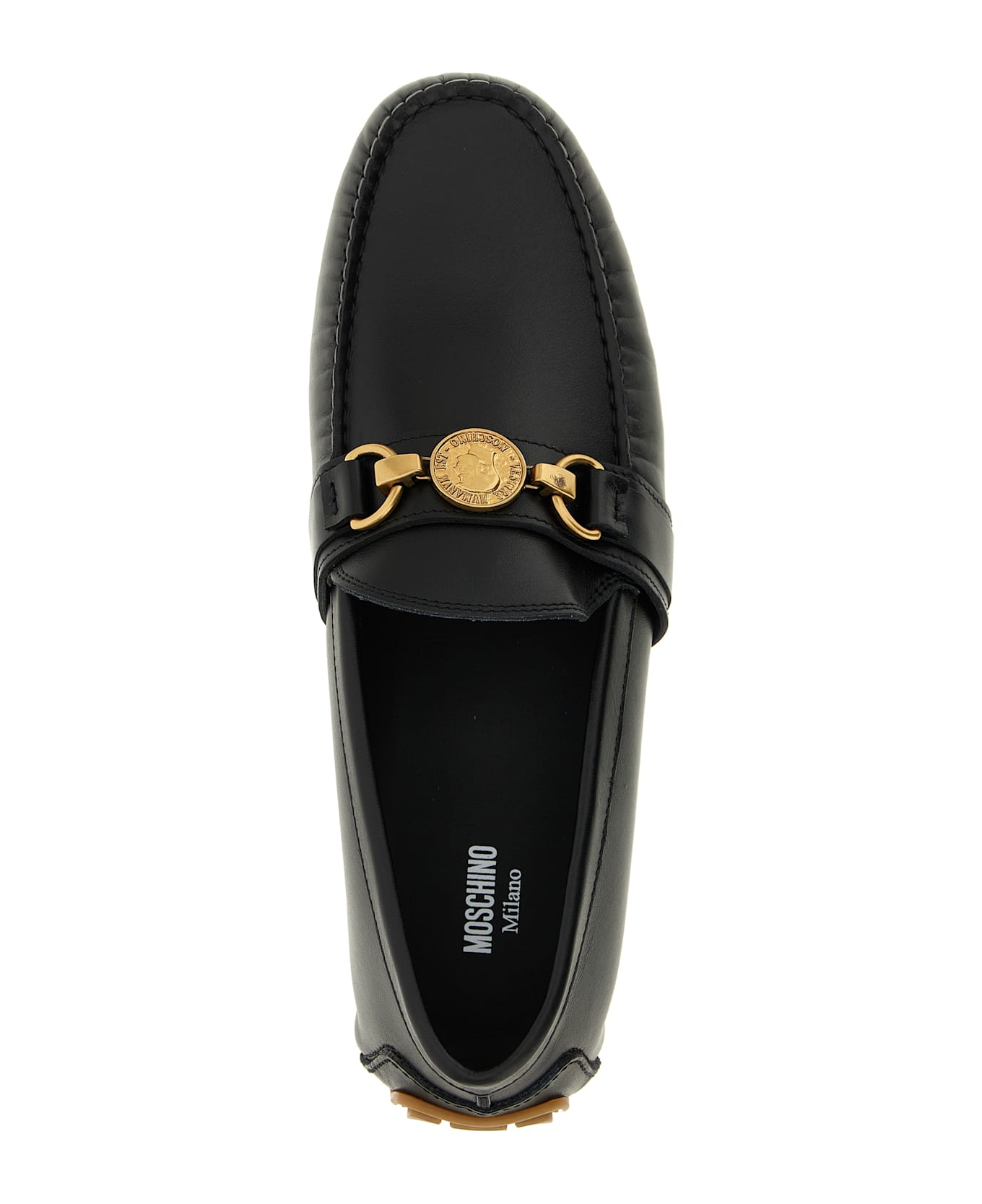 Moschino 
penny
 Loafers - Black  