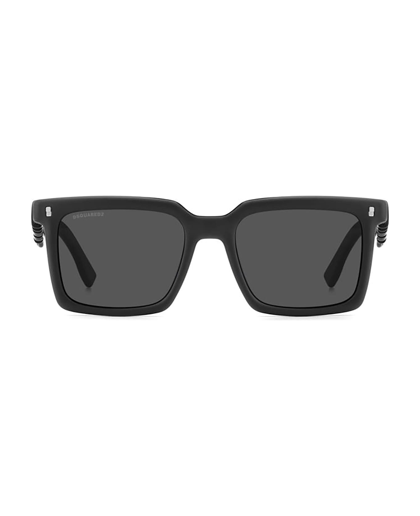Dsquared2 ICON 0025/S Sunglasses - /ir Matt Black