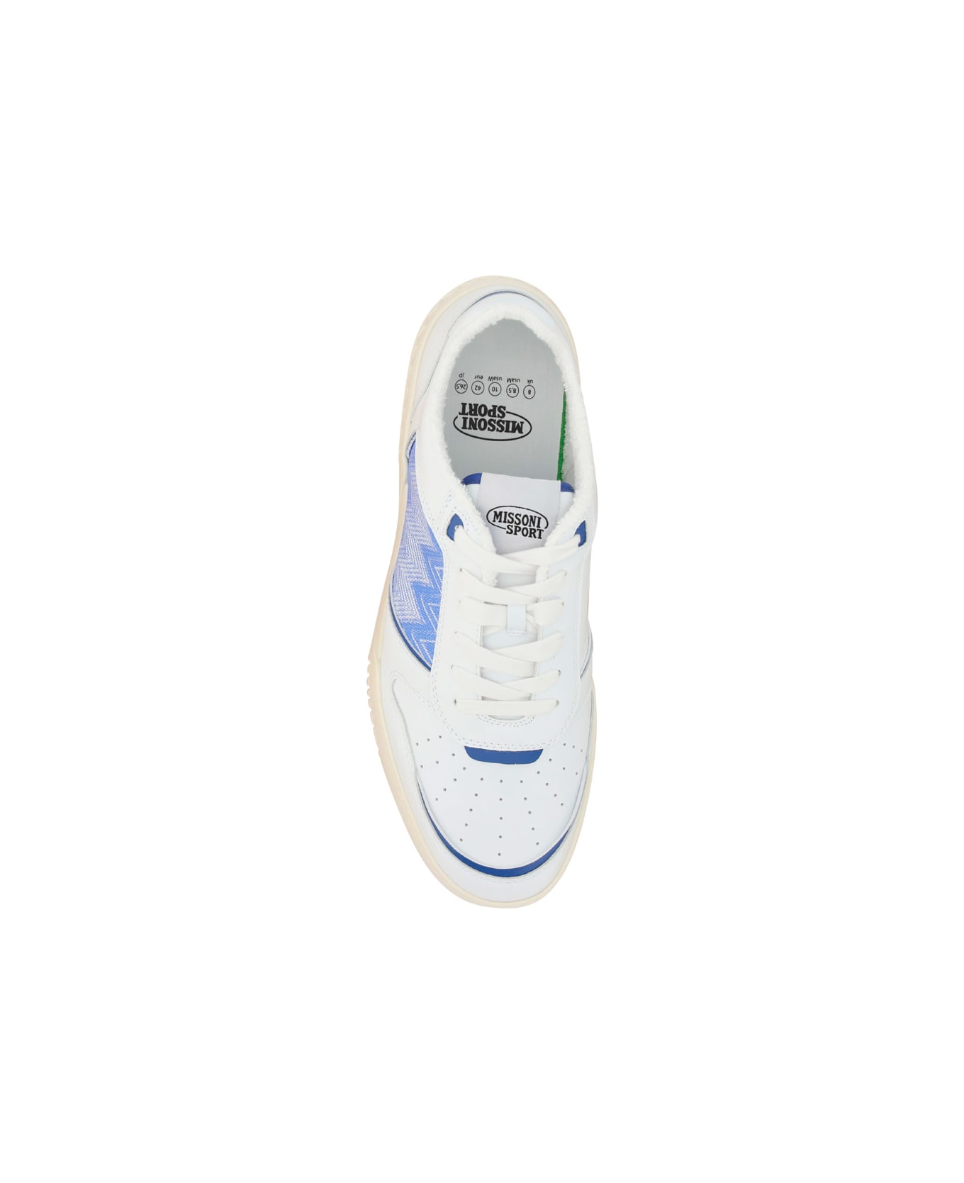 Missoni Acbc X Missoni Sneakers - White