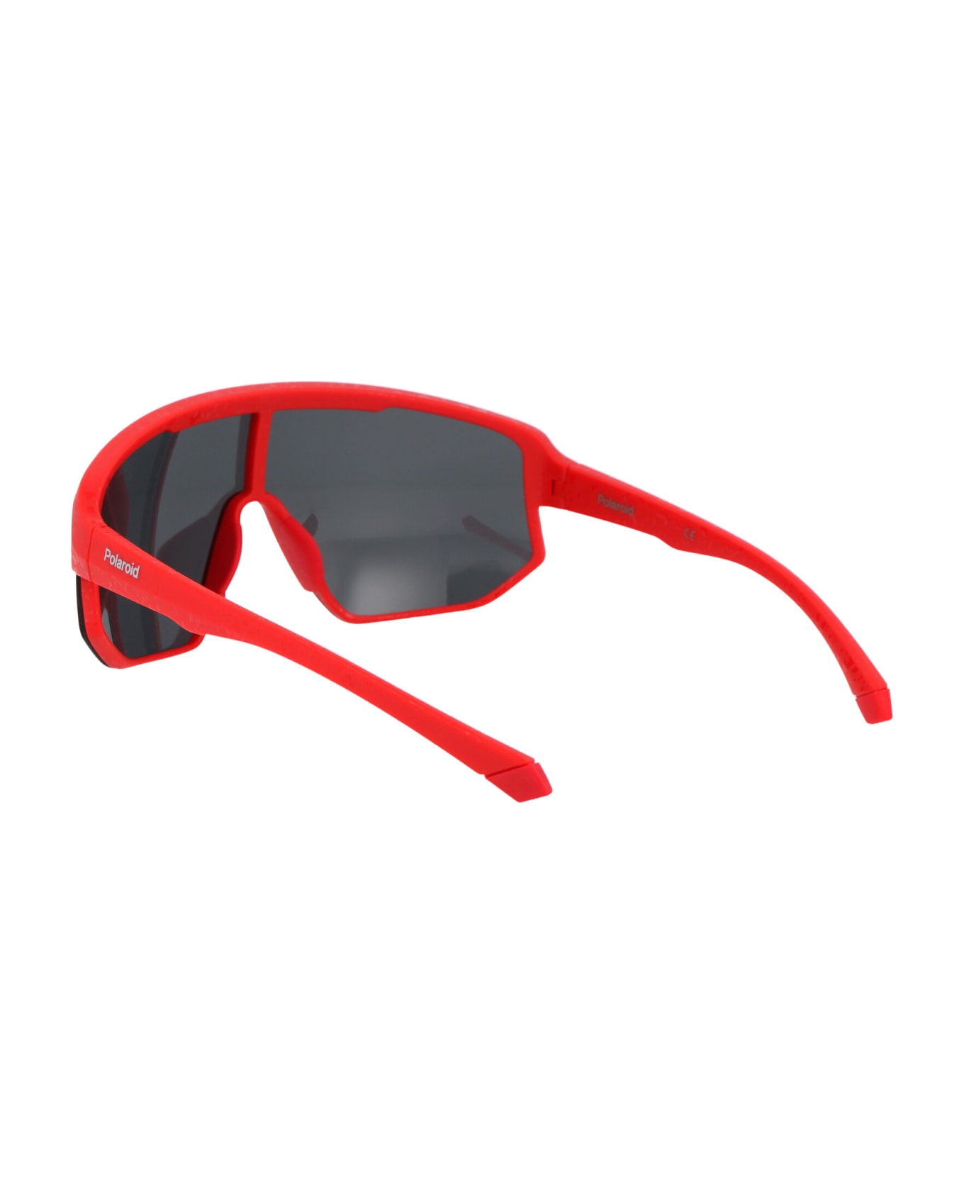 Polaroid Pld 7047/s Sunglasses - 0Z3M9 MATTE RED サングラス