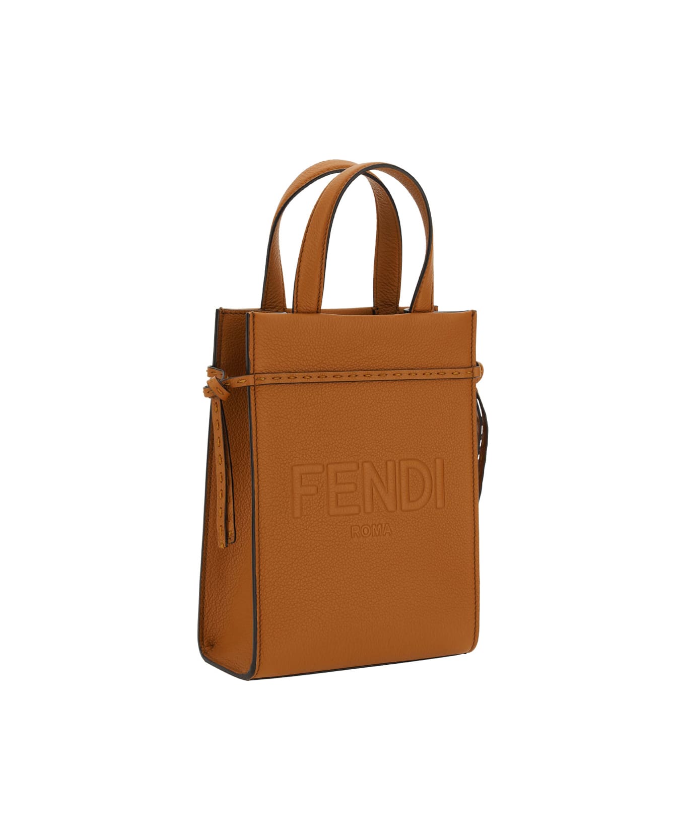 Fendi Go To Shopper Mini Bag - Saddler+palladio