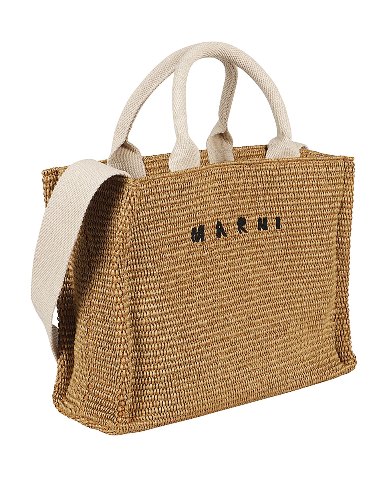 Marni Small Basket - Corda